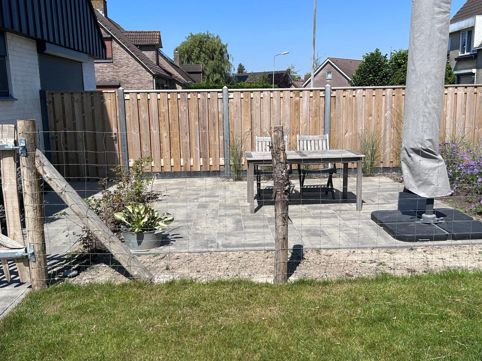B&B Hieris'T Hoofdplaat Exterior photo
