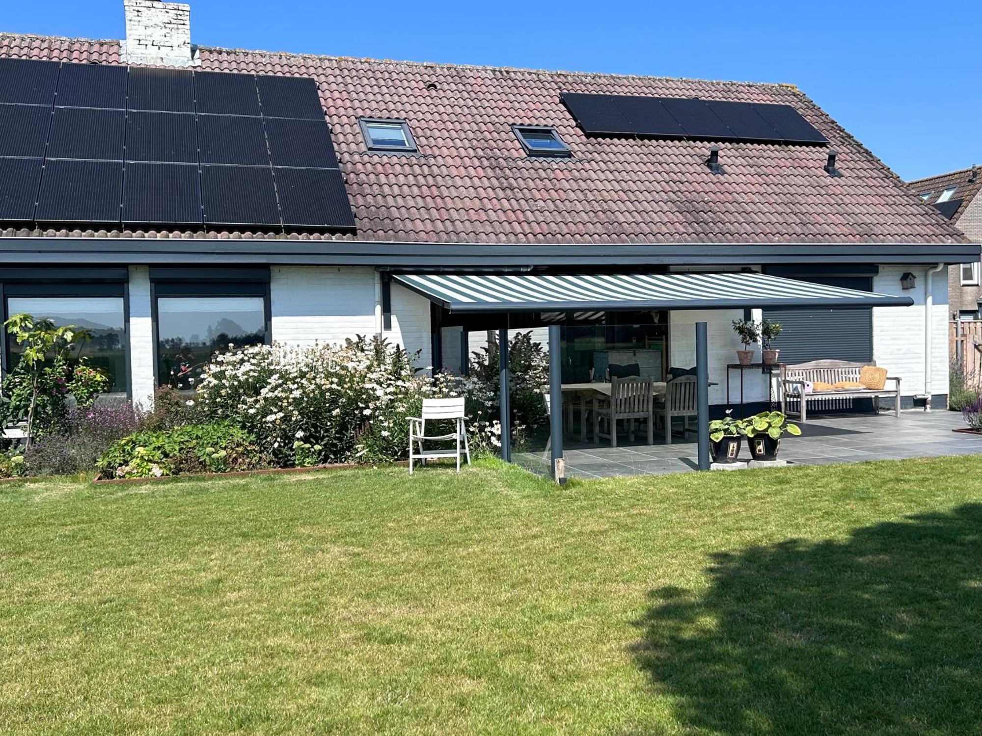 B&B Hieris'T Hoofdplaat Exterior photo