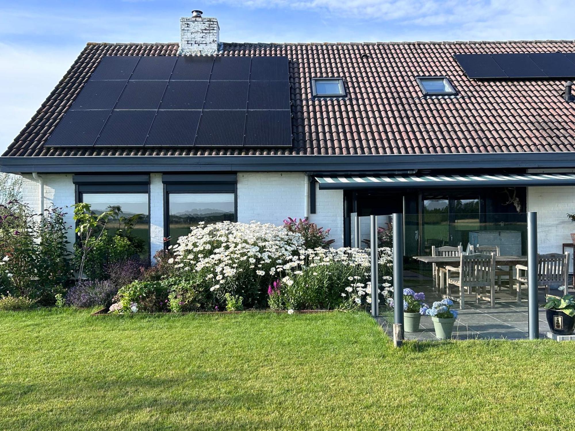 B&B Hieris'T Hoofdplaat Exterior photo