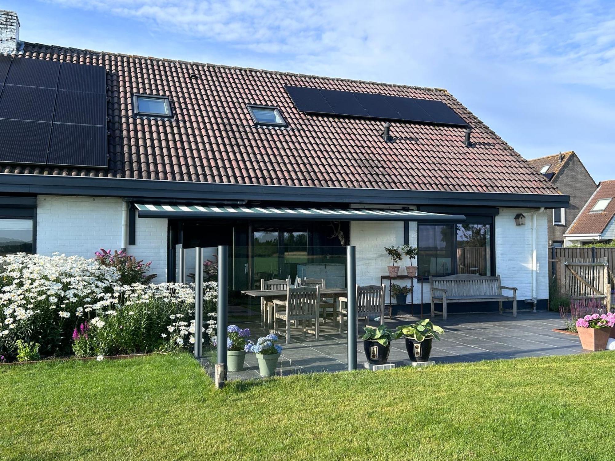 B&B Hieris'T Hoofdplaat Exterior photo